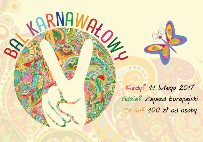 Karnawałowy Bal Przebierańców (2017) – „Dzieci kwiaty”