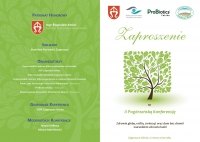 II Pogórzańska Konferencja, 21.03.2015, Zagorzyce