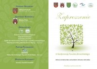 II Konferencja Powiatu Brzezińskiego, 09.06.2015, Brzeziny