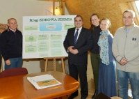 Wicemarszałek Sejmu RP Eugeniusz Grzeszczak w Bratuszynie
