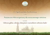 Konferencja w Licheniu, 9-10 września 2013r.