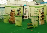 Nasze stoisko na Targach Agrotech Kielce