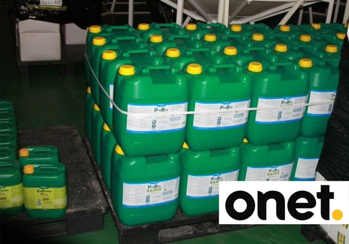 onet.pl „Probiotyki zmieniają ziemię”