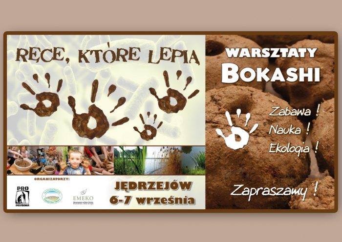 Warsztaty BOKASHI