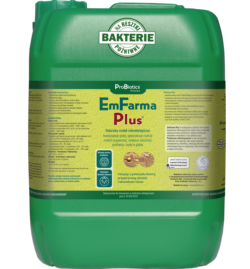 EmFarma 10l n1