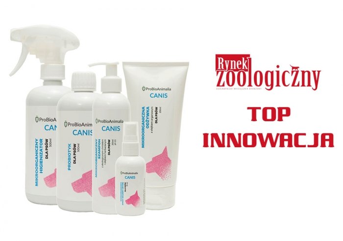 Top Innowacja Rynku Zoologicznego