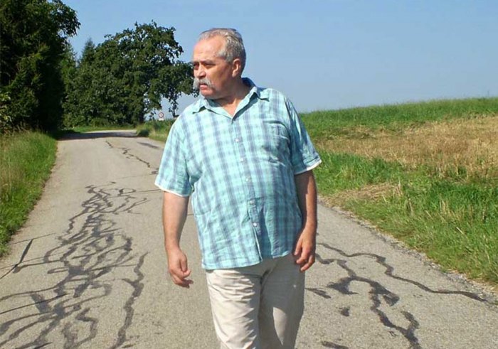 „O zakład z babcią” – rozmowa ze Stanisławem Kolbuszem