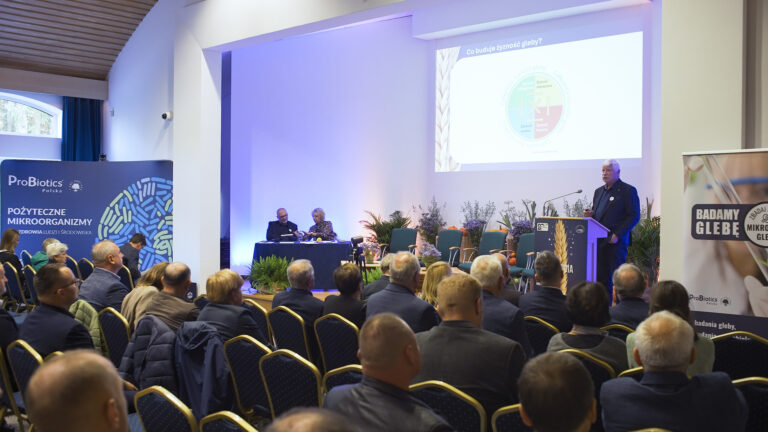 XVII Ogólnopolska Konferencja Rolnicza za nami. Dziękujemy, że byliście z nami! — zdjęcie 65