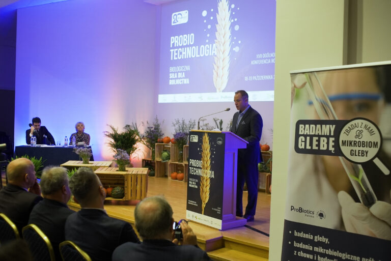 XVII Ogólnopolska Konferencja Rolnicza za nami. Dziękujemy, że byliście z nami! — zdjęcie 19
