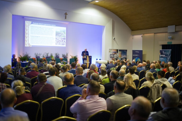 XVII Ogólnopolska Konferencja Rolnicza za nami. Dziękujemy, że byliście z nami! — zdjęcie 21