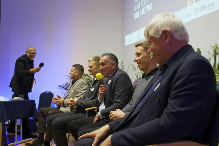 XVII Ogólnopolska Konferencja Rolnicza za nami. Dziękujemy, że byliście z nami! — zdjęcie 24