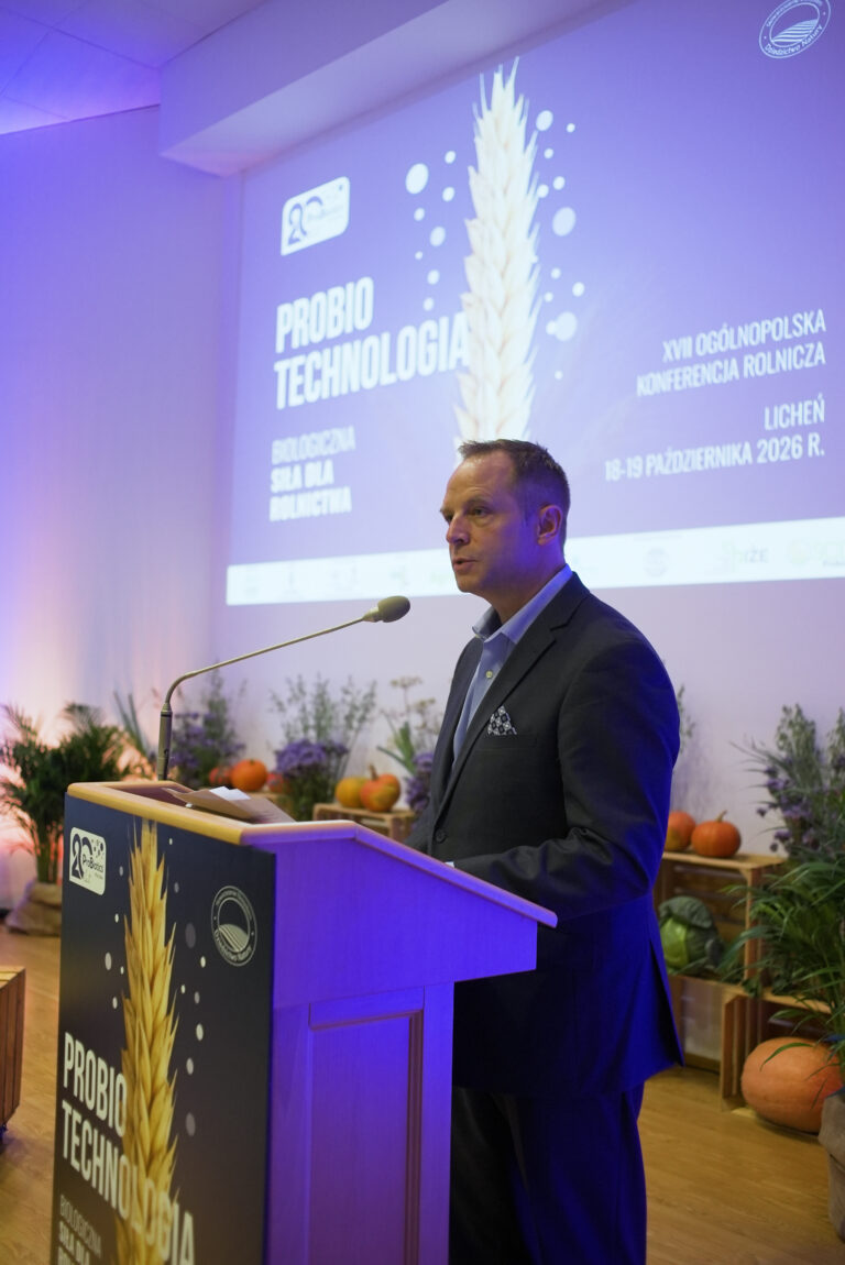 XVII Ogólnopolska Konferencja Rolnicza za nami. Dziękujemy, że byliście z nami! — zdjęcie 36