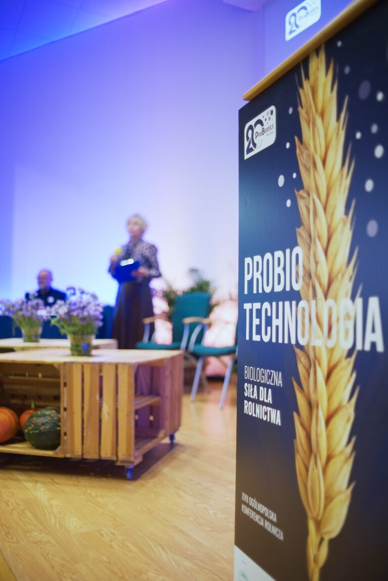 XVII Ogólnopolska Konferencja Rolnicza za nami. Dziękujemy, że byliście z nami! — zdjęcie 37
