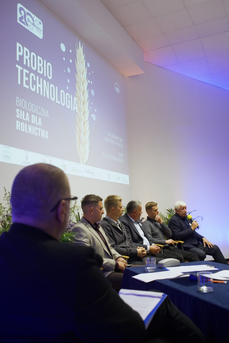 XVII Ogólnopolska Konferencja Rolnicza za nami. Dziękujemy, że byliście z nami! — zdjęcie 42