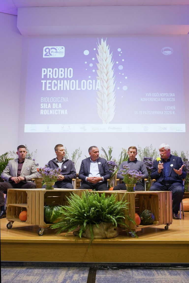 XVII Ogólnopolska Konferencja Rolnicza za nami. Dziękujemy, że byliście z nami! — zdjęcie 43
