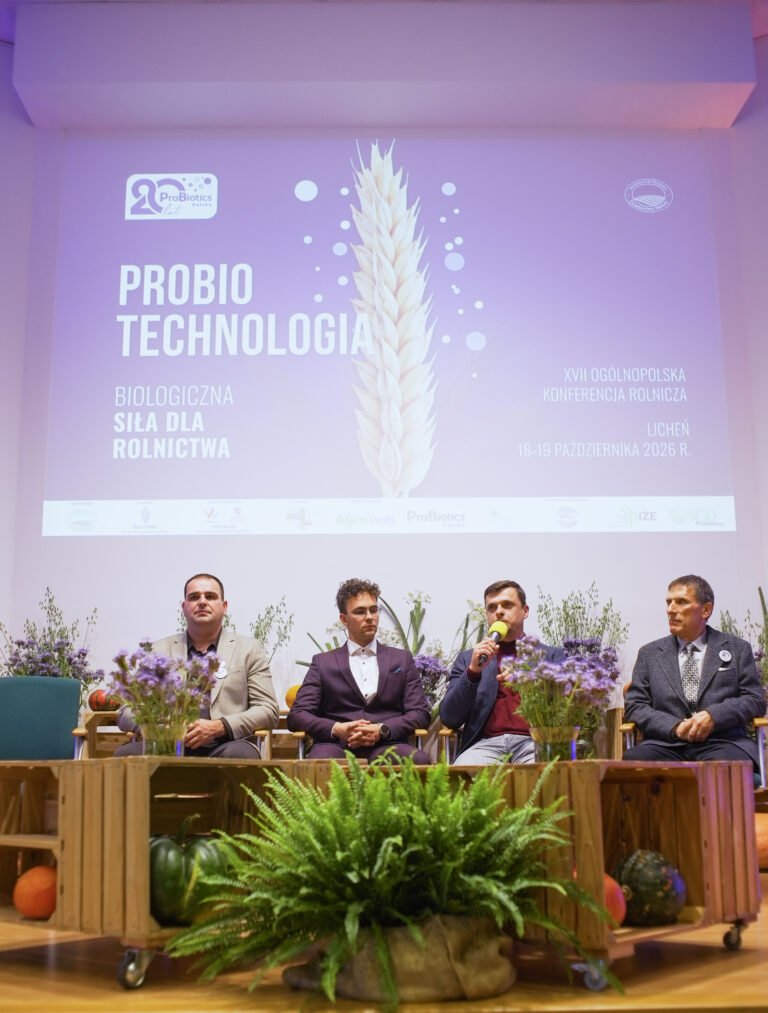 XVII Ogólnopolska Konferencja Rolnicza za nami. Dziękujemy, że byliście z nami! — zdjęcie 47