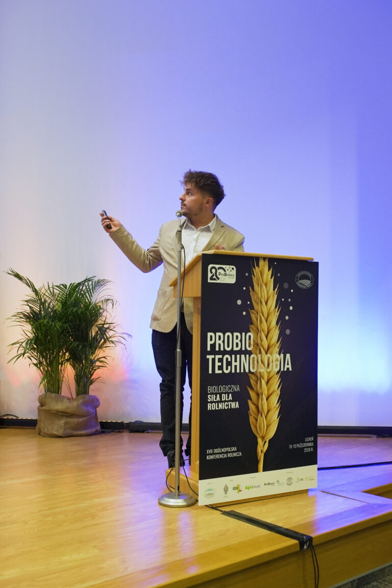 XVII Ogólnopolska Konferencja Rolnicza za nami. Dziękujemy, że byliście z nami! — zdjęcie 53