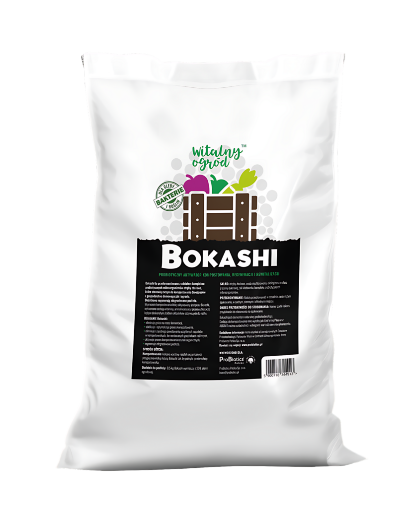 BOKASHI ProBiotics