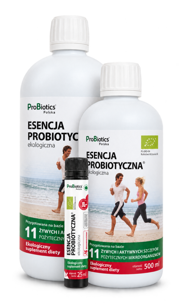 ESENCJA PROBIOTYCZNA