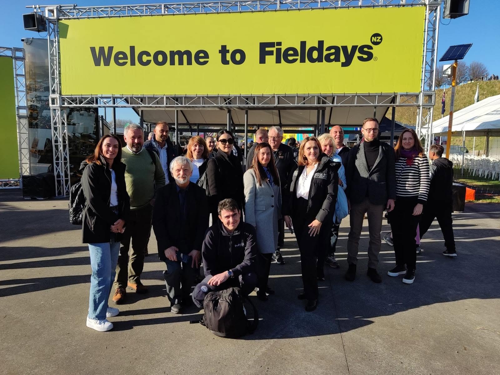 ProBiotics Polska na National Agricultural Fieldays 2026 w Nowej Zelandii!