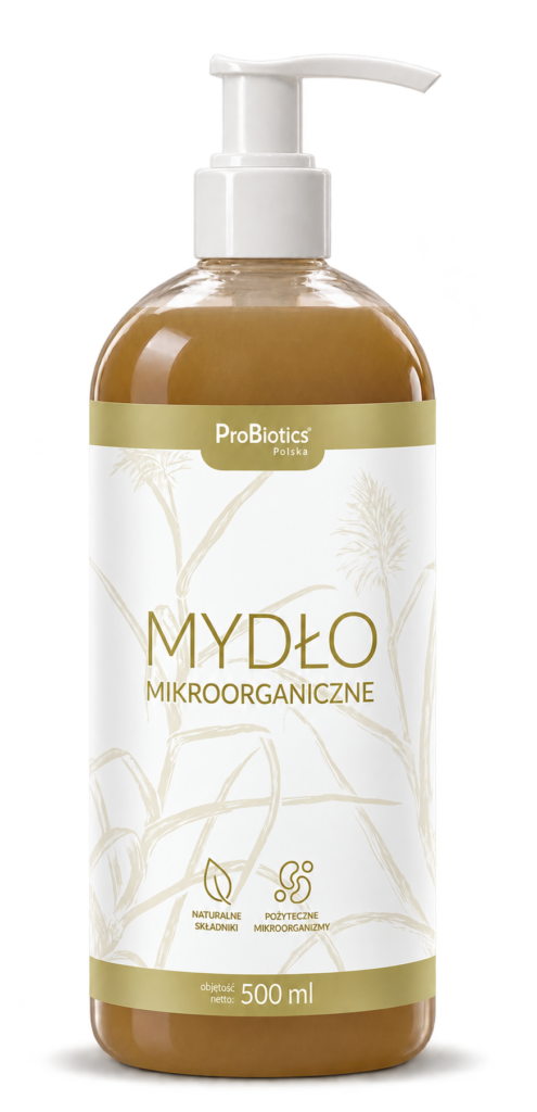 Mydło Mikroorganiczne