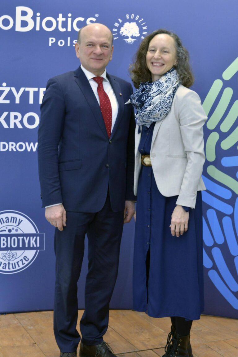 Uroczyste otwarcie nowej hali Wytwórni Probiotyków — zdjęcie 1