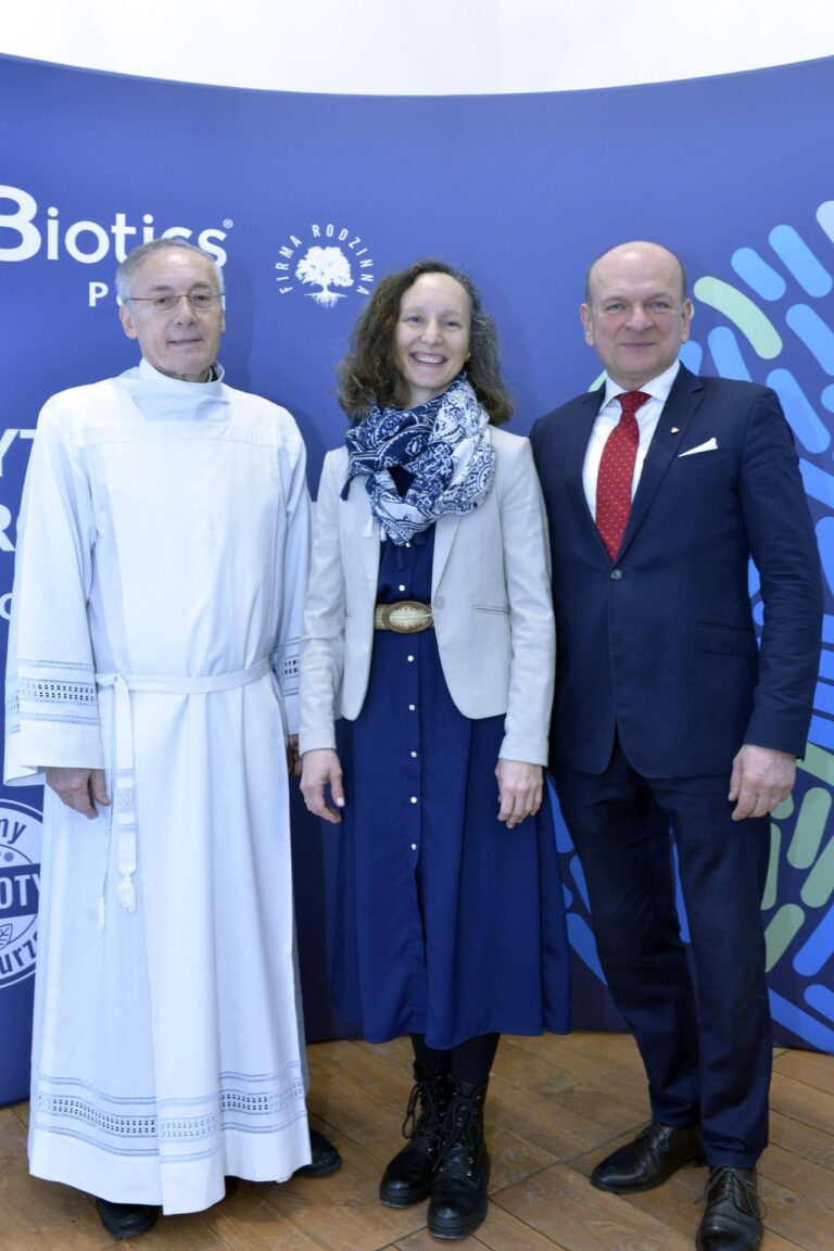 Uroczyste otwarcie nowej hali Wytwórni Probiotyków — zdjęcie 2