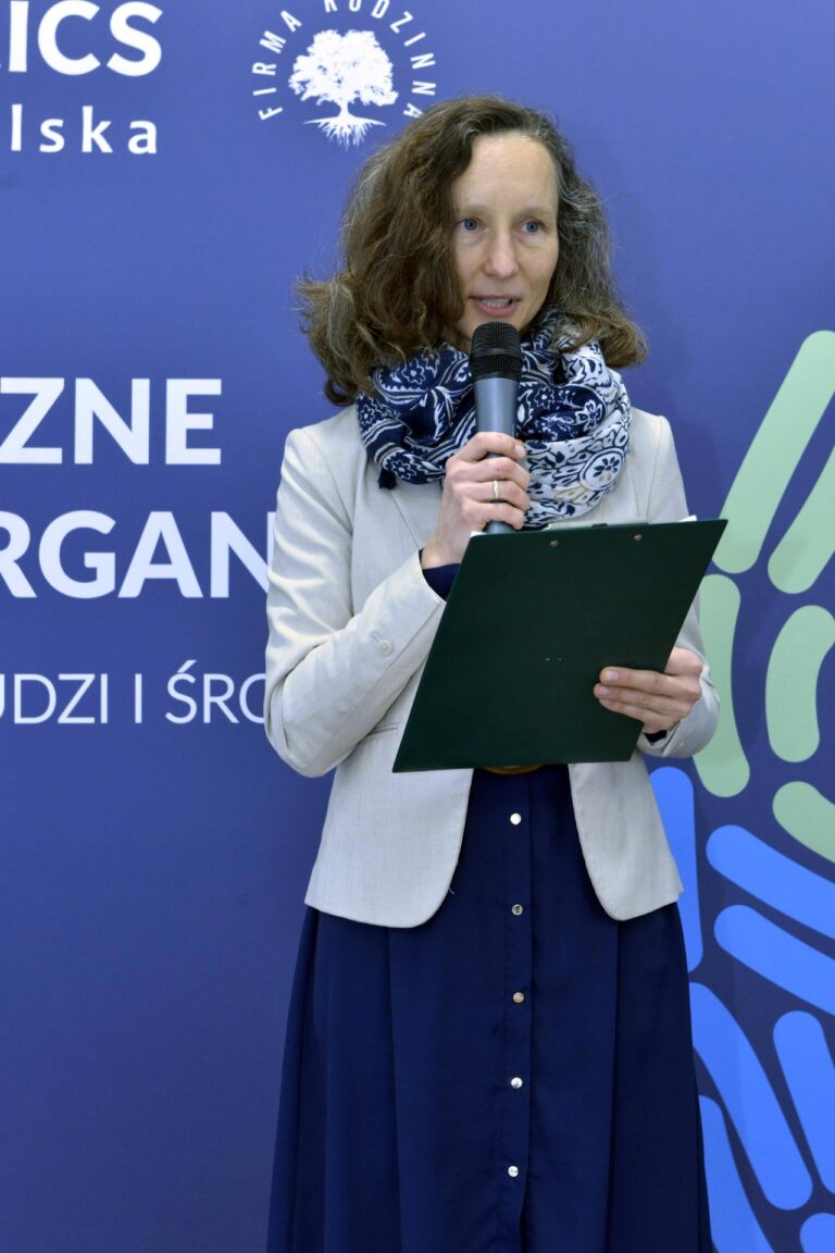 Uroczyste otwarcie nowej hali Wytwórni Probiotyków — zdjęcie 5