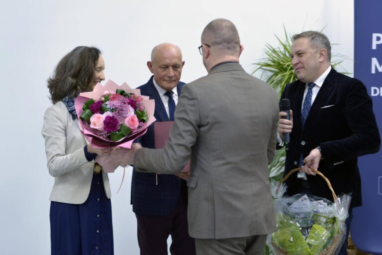 Uroczyste otwarcie nowej hali Wytwórni Probiotyków — zdjęcie 13