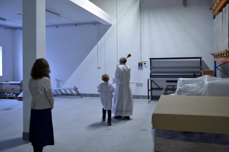 Uroczyste otwarcie nowej hali Wytwórni Probiotyków — zdjęcie 26