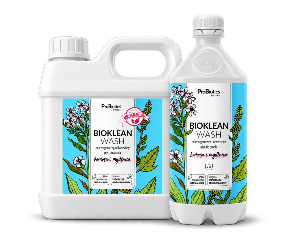 BioKlean WASH